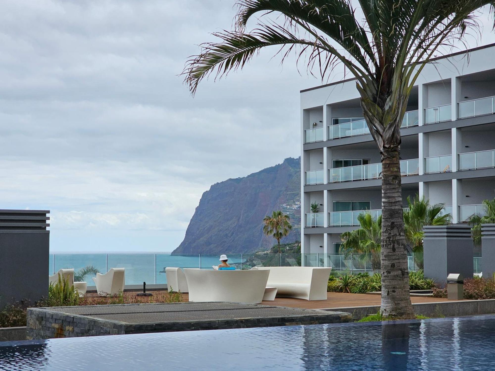Madeira Palace - Pearl View Фуншал Екстериор снимка